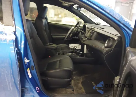 2018 Toyota Rav4 Se from USA, damaged, VIN JTMJFREV1JJ723041